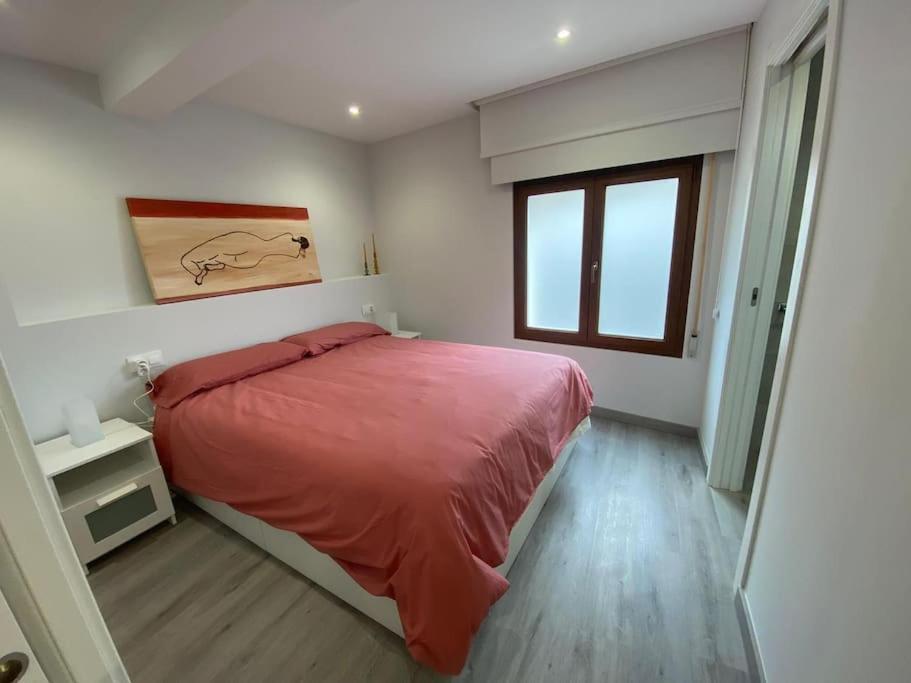 Apartamento 1 Habitacion Baiona Ngoại thất bức ảnh